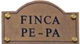Logo Finca Pepa Los Llanos Todoque La Palma